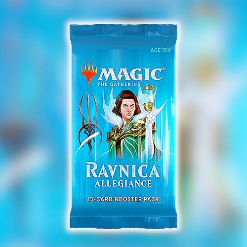 Ravnica Allegiance Booster Pack  Magic The Gathering