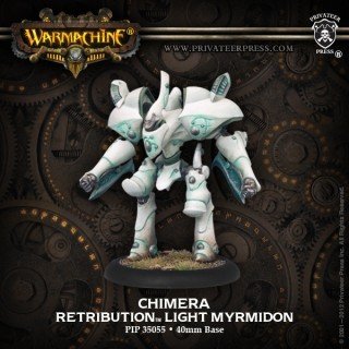 Retribution   Scyrah: Chimera Light Myrmidon     Pip-35055