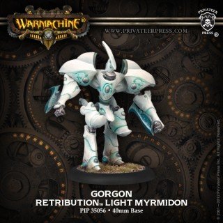 Retribution   Scyrah: Gorgon Light Myrmidon     Pip-35056