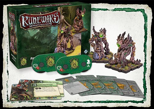 Runewars: Miniature Spil - Latari Enhedsekspansion