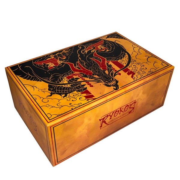 Ryoko Guide The Yokai Realms Rpg: Deluxe Accessory Box
