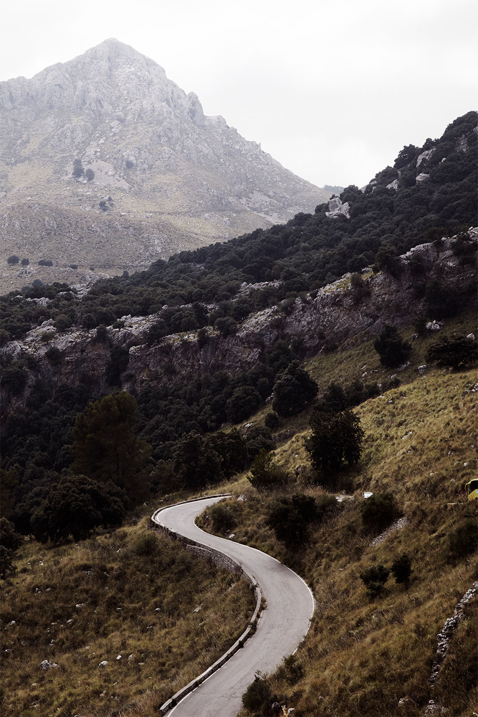 Sa Calobra Naturfotografi – Forvandl dit hjem med skønhed