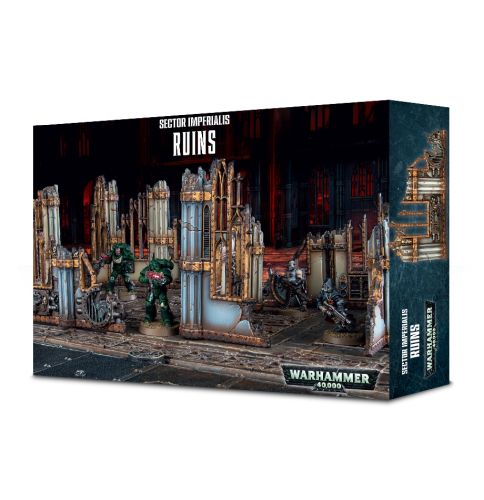 Scenery Sector Imperialis: Ruins 99120199056