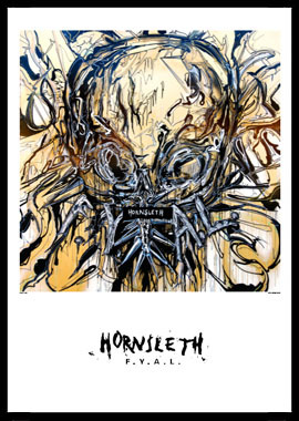Unik Hornsleth Plakat - Kunsttryk til Dit Hjem 50x70 cm