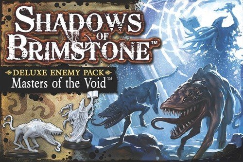 Shadows of Brimstone: Mesterne af Det Tomme - Horror Spil