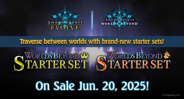 Shadowverse: Evolve Tcg: Worlds Beyond Starter Set 02: Dragoncraft  Deck  Boosters  Playmat   Deckbox