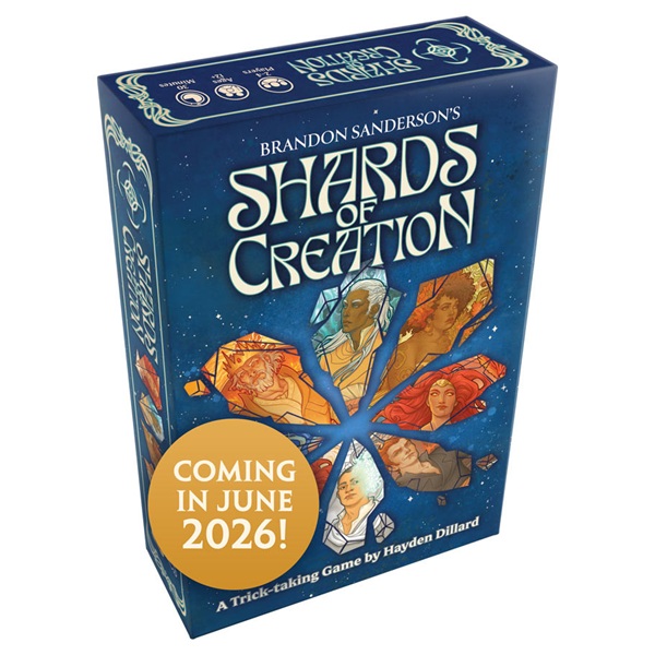 Shards   Creation Board Game