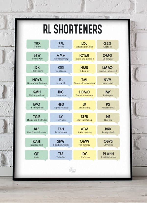 Shorteners-plakat 21   29    A4     199 -