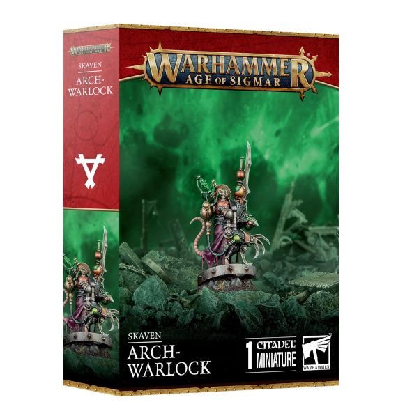 Skaven Arch-warlock  2024  99120206049