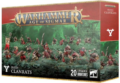 Skaven Clanrats  2024  99120206050