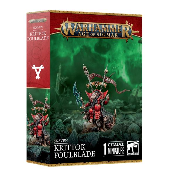 Skaven Krittok Foulblade  2024  99120206052