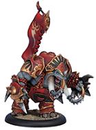 Skorne: Titan Gladiator - Heavy Warbeast med rabat!