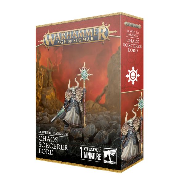 Slaves Darkness Chaos Sorcerer Lord 99120201192