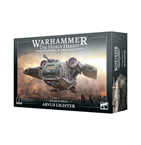 Solar Auxilia Arvus Lighter The Horus Heresy 99123008007
