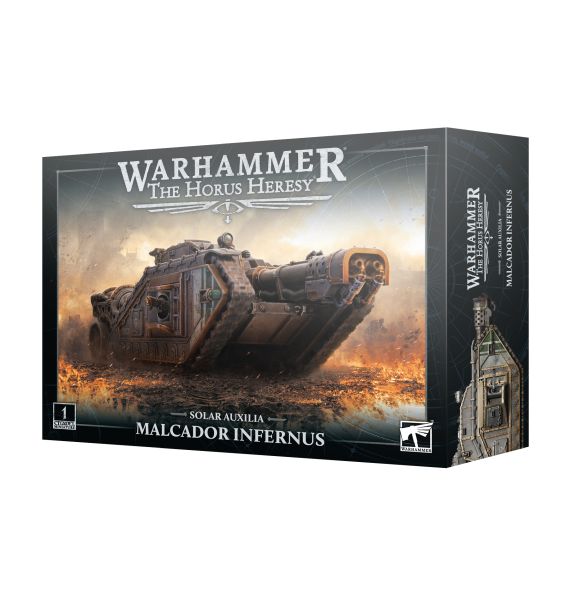 Solar Auxilia Malcador Infernus The Horus Heresy 99123005013