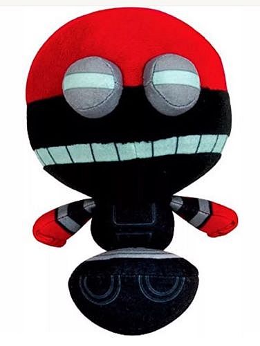 Sonic Boom Sonic Orbot Plush Bamse - Fantastisk Tilbud!