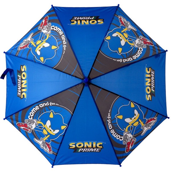 Sonic The Hedgehog Automatic Umbrella 48cm
