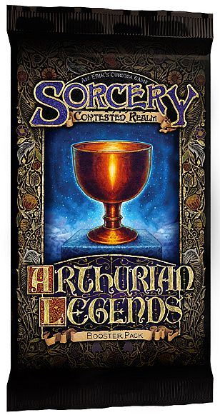 Sorcery: Contested Realm Arthurian Legends: Booster Pack