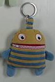 Sorgenfresser   195 184 Gleringe  :     195 184 Glering  Mini Keyring