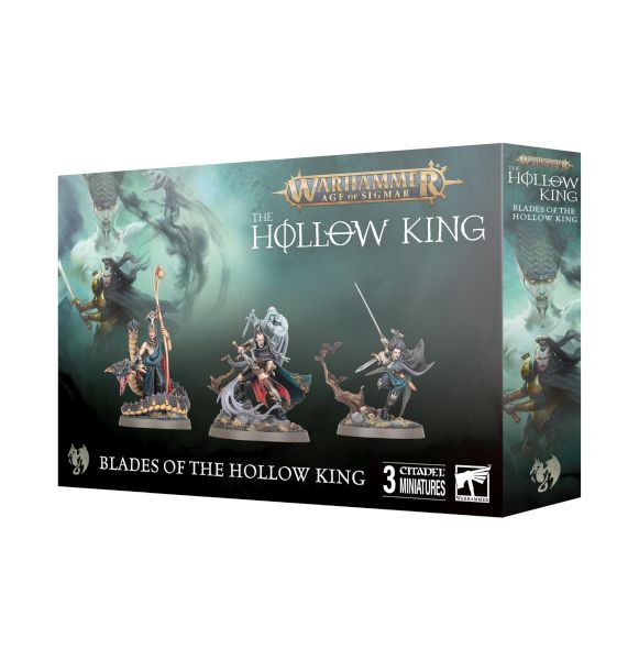 Soulblight Gravelords Blades The Hollow King 99120207175