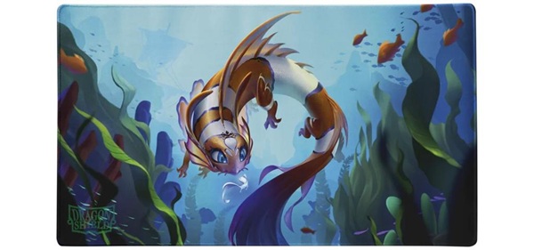 Spillem 195 165 Tte Playmat Dragon Shield: The Cinderfin -20523