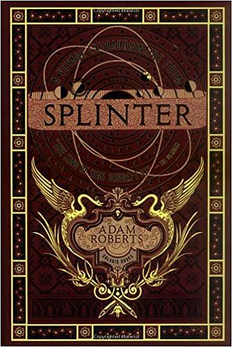 Splinter: Sci-fi Roman om Kulter i Rummet - Få den nu!