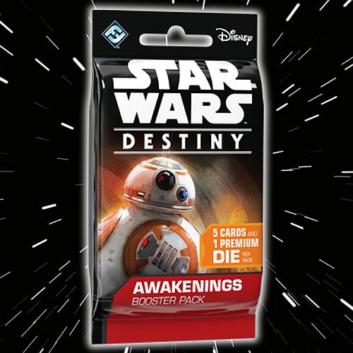 Star Wars: Destiny - Awakenings Booster Pack Tilbud!