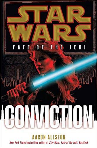 Star Wars: Jedi Skæbne – Conviction Hardcover Roman