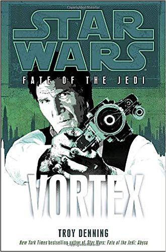 Star Wars: Jedi og Sith i Vortex - Hardcover Roman
