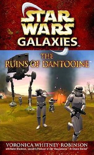 Star Wars: Galaxies - Ruinerne af Dantooine