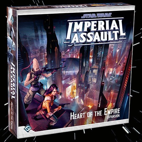 Star Wars: Imperial Assault:  Expansion Heart   The Empire