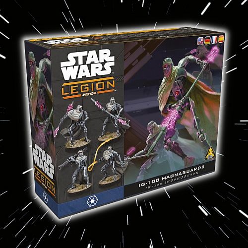 Star Wars: Legion -100 Magnaguards