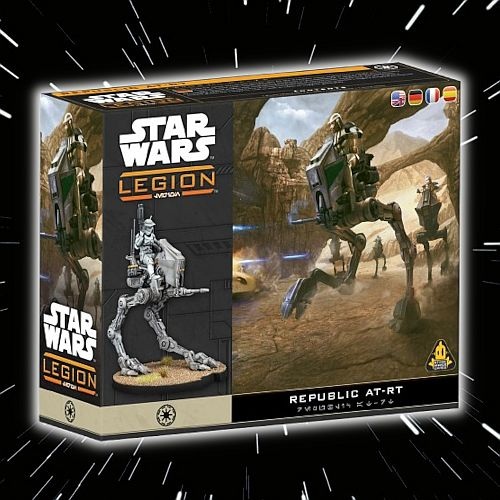 Star Wars: Legion Unit Expansion: Republic  -