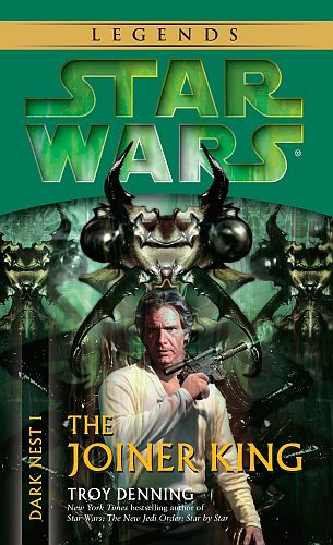 Star Wars: The Dark Nest Trilogy - Joiner King Roman