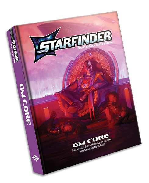 Starfinder   2e Grundbog   Core  Pzo22002hc