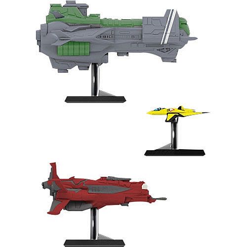 Starfinder RPG Miniaturer: Pact Worlds Flådesæt