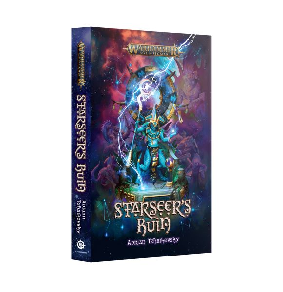 Starseer Ruin Paperback 60100281335