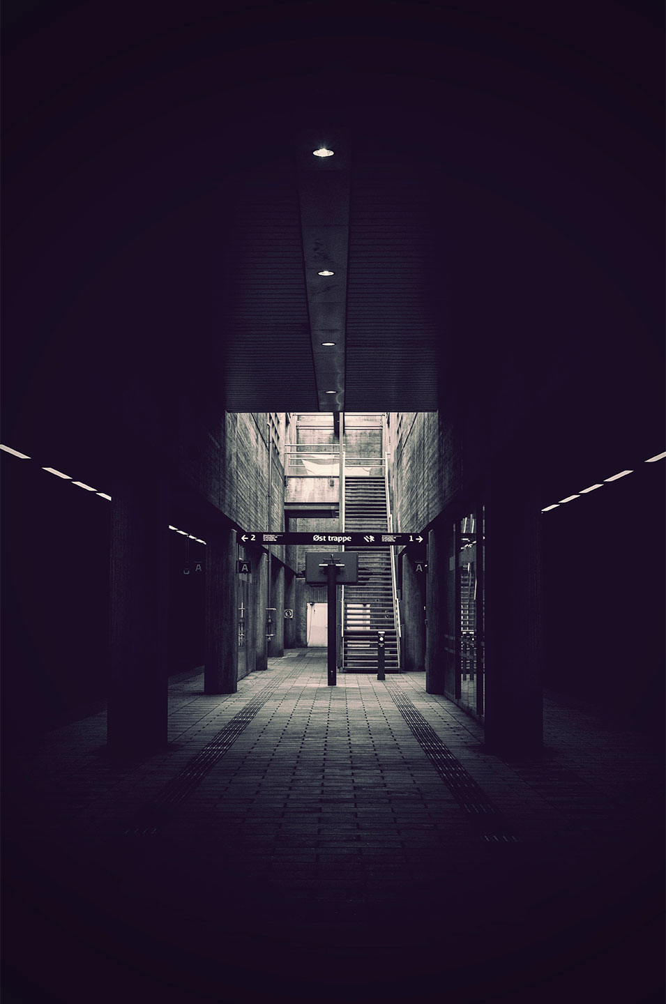 Henrik Hansens Station – Unikt design til dit hjem!