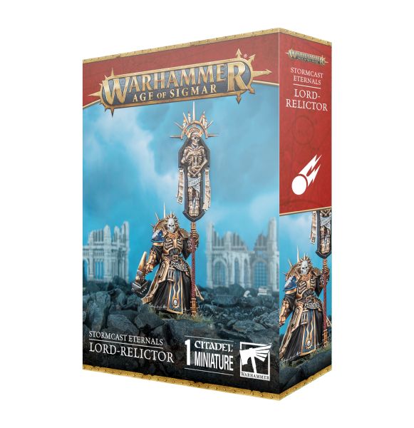 Stormcast Eternals Lord-relictor 99120218085