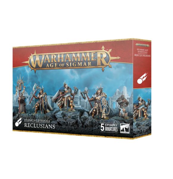 Stormcast Eternals Reclusians 99120218088