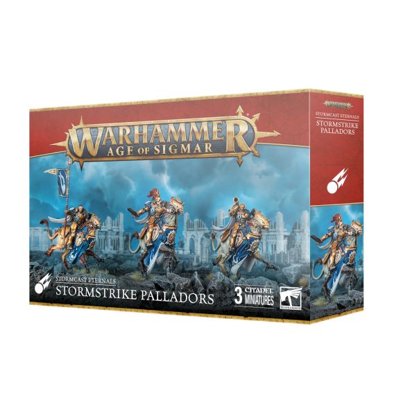 Stormcast Eternals Stormstrike Palladors 99120218086