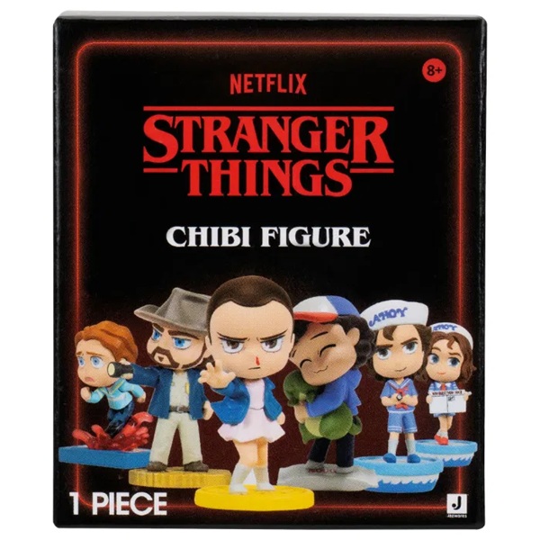 Stranger Things: Chibi Figure Blind Box Random Figure