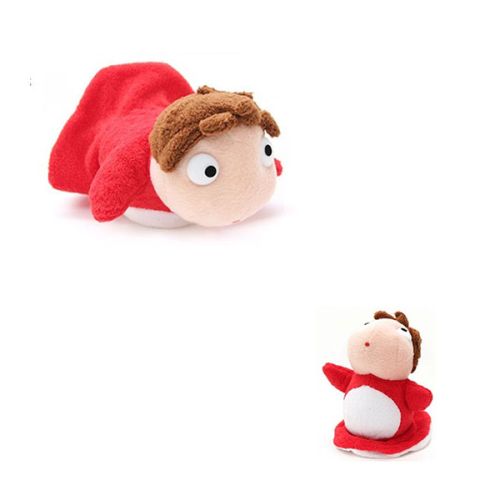Studio Ghibli Ponyo   195 165  Klippen Ponyo Plush Bamse 18cm