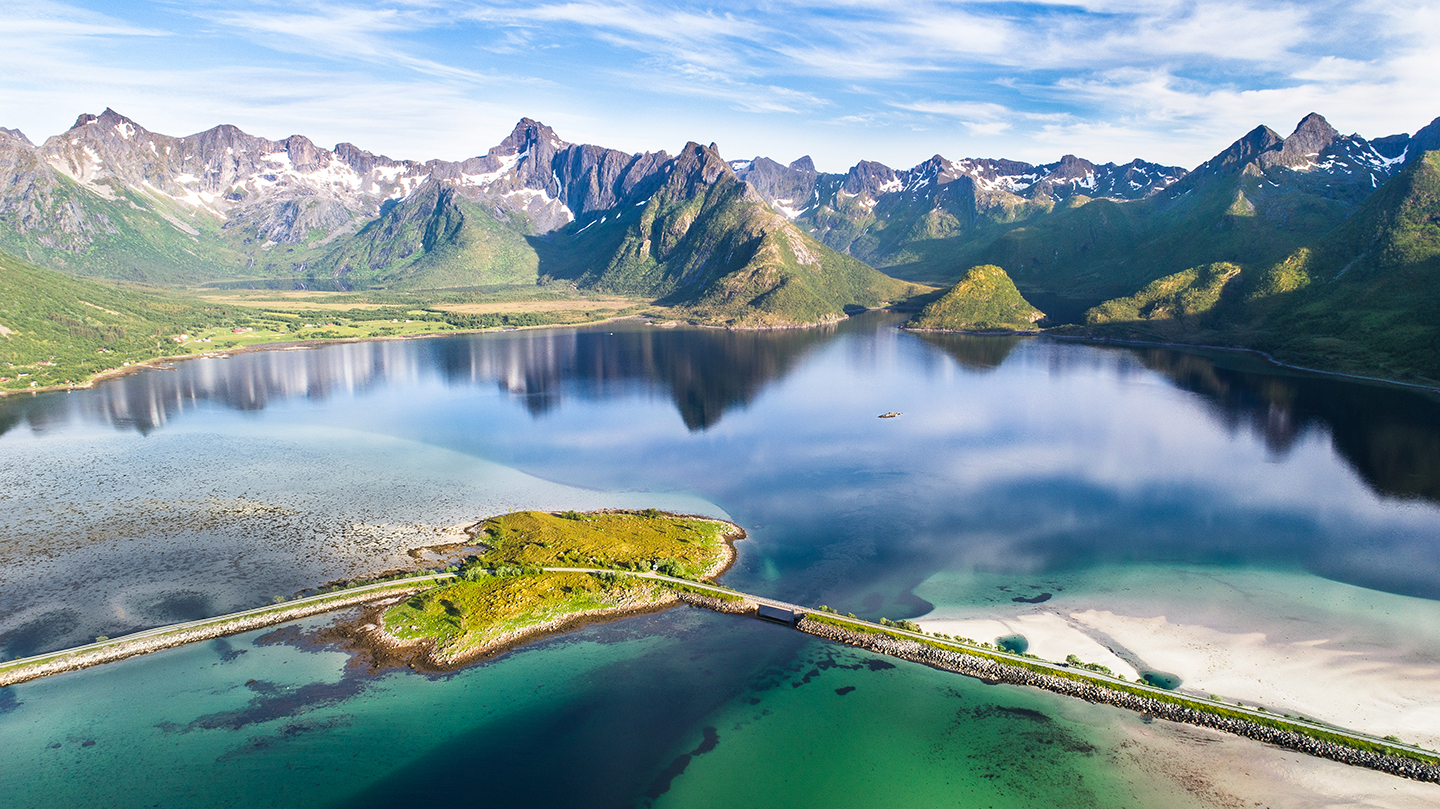 Sommer i Lofoten – Fantastisk Fotokunsttilbud!