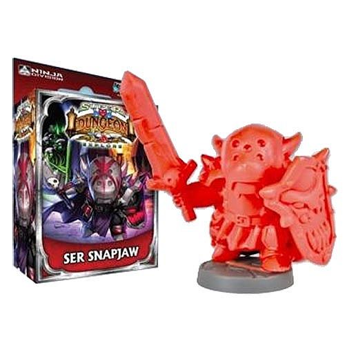 Super Dungeon Explore: Ser Snapjaw Udvidelse - Fantastisk Tilbud