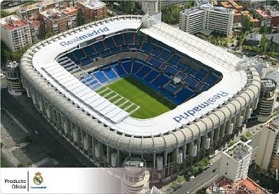 Super Udsalg Santiago Bernabeu Skrivebordsmåtte