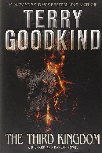 Sværdets Sandhed: Richard og Kahlan - Det Tredje Kongerige Hardback
