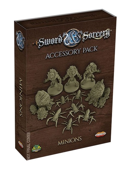 Sword   Sorcery: Accessories Pack Ancient Chronicles Minions