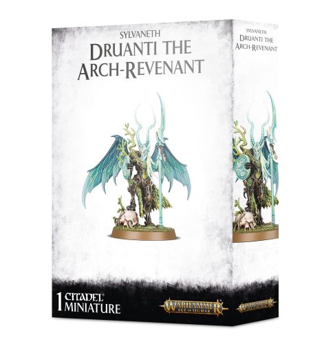 Sylvaneth Druanti The Arch-revenant 99120204041