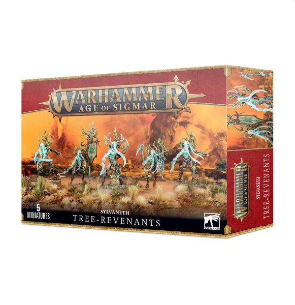 Sylvaneth Tree-Revenants – Spite-Revenants Kittilbud!